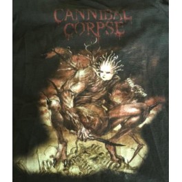 CANNIBAL CORPSE - Bloodthirst - LS CANNIBAL CORPSE - Bloodthirst - LS