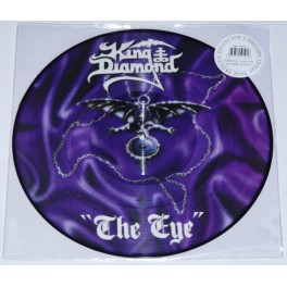 KING DIAMOND - The Eye - LP Picture