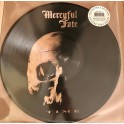 MERCYFUL FATE - Time - LP Picture LTD