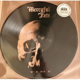 MERCYFUL FATE - Time - LP Picture LTD