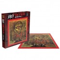 SLAYER - Reign In Blood - Puzzle 500 pièces
