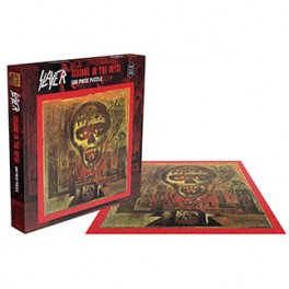 SLAYER - Reign In Blood - 500 piece Puzzle