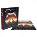 METALLICA - Master Of Puppets - 500 piece Puzzle