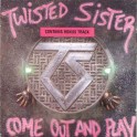 TWISTED SISTER - Come Out And Play - CD+ Bonus