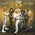 TWISTED SISTER - Big Hits And Nasty Cuts - The Best Of Twisted Sister - CD