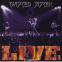 TWISTED SISTER - Live At Hammersmith - 2-CD