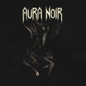 AURA NOIR - Aura Noire - LP Blanc/Rouge