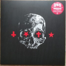 SAHG - Memento Mori - Red LP Gatefold