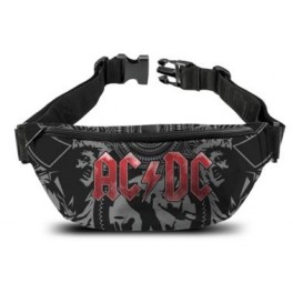 AC/DC - Black Ice - Sacoche Banane AC/DC - Black Ice - Sacoche Banane