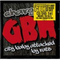 Charged GBH - City Baby Attacked by Rats - CD+DVD