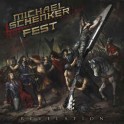 MICHAEL SCHENKER FEST - Revelation - CD Digi Ldt