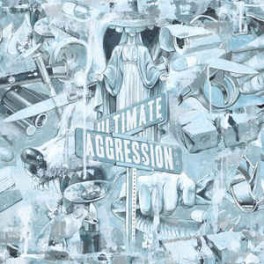 YEAR OF THE KNIFE - Ultimate Aggression - CD