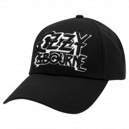 OZZY OSBOURNE - Logo - Casquette OZZY OSBOURNE - Logo - Casquette