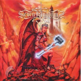 SEVEN KINGDOMS - Seven Kingdoms - CD