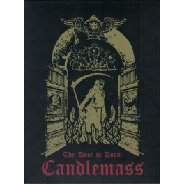 CANDLEMASS - The Door To Doom - BOX Ltd