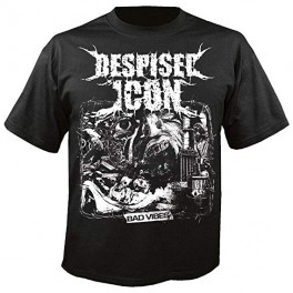 DESPISED ICON - Bad Vibes - T-Shirt 