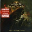 BLIND GUARDIAN - Legacy Of The Dark Lands - 3-CD Earbook