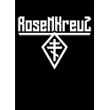 ROSENKREUZ - Logo / Sex, Drugs & Rosenkreuz - TS
