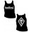 ROSENKREUZ - Logo / Sex, Drugs & Rosenkreuz - Girly TANK 