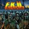 F.K.Ü. - 4: Rise Of TheMosh Mongers - CD Digi