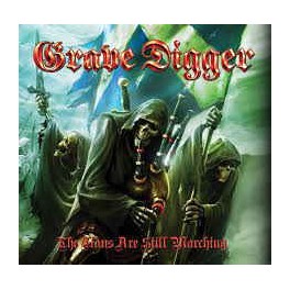 GRAVE DIGGER - The Clans Are Still Marching - BOX CD+DVD