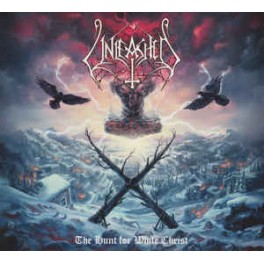 UNLEASHED - The Hunt For White Christ - CD Digi