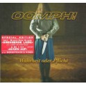OOMPH! - Wahrheit Oder Pflicht - CD