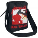  METALLICA - Kill 'Em All - CROSS BODY BAG