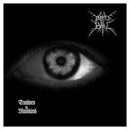 TEMPLE OF BAAL - Traitors to mankind - CD