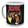 AC/DC - Band Photo - MUG