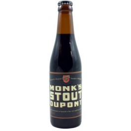 Monk's Stout Dupont - 33cl - 5.2°