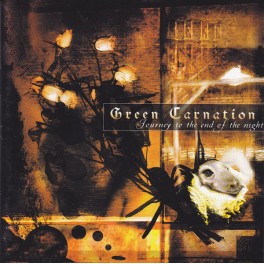 GREEN CARNATION - Journey to the end of the night - CD