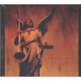 SCHAMMASCH - Hearts Of No Light - CD Digi SCHAMMASCH - Hearts Of No Light - CD Digi