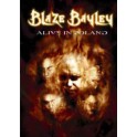 BLAZE BAYLEY - Alive In Poland - DVD + 2-CD Digi Ltd