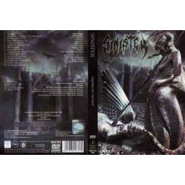SINISTER - Prophecies Denied - DVD