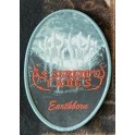 Patch - AS SERENITY FADES - Earthborn (red)