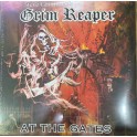 GRIM REAPER - At The Gates - 2-LP Rouge Gatefold