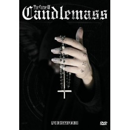CANDLEMASS - Live in Stockholm 2003 (The Curse of) - 2-DVD CANDLEMASS - Live in Stockholm 2003 (The Curse of) - 2-DVD