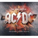 AC/DC TRIBUTE - The Many Faces Of AC/DC - 2-LP  Rouge Gatefold