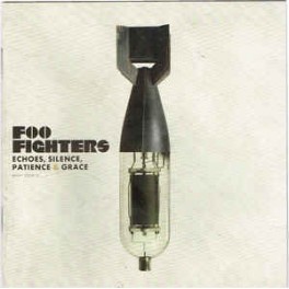 FOO FIGHTERS - Echoes, Silence, Patience & Grace - CD