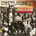 DISTURBED - Ten Thousand Fists - CD