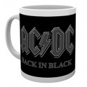 AC/DC - Back In Black - MUG