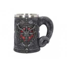 BAPHOMET - Chope à Boire BAPHOMET - Chope à Boire