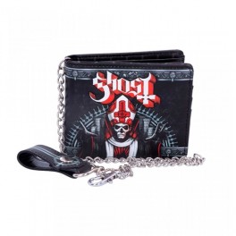 GHOST - Red Papa - Wallet
