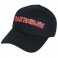 Baseball Cap  IRON MAIDEN - Logo