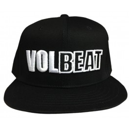 VOLBEAT - Logo - Casquette
