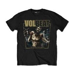 VOLBEAT - Seal The Deal - TS