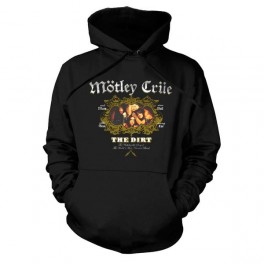 MOTLEY CRUE - The Dirt - Hood
