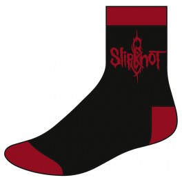SLIPKNOT - Logo - SOCK