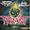 TYRANT - Blind Revolution - CD 